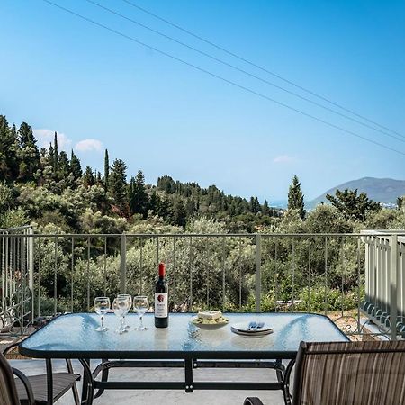 Armonia Villa Lefkada Kariótai 외부 사진