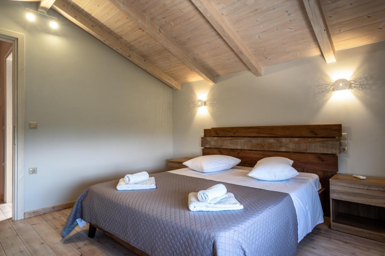Armonia Villa Lefkada Kariótai 외부 사진