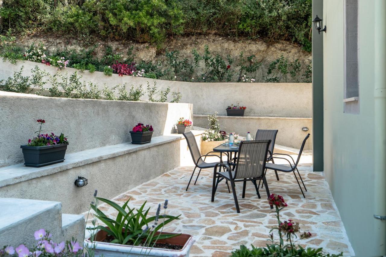 Armonia Villa Lefkada Kariótai 외부 사진