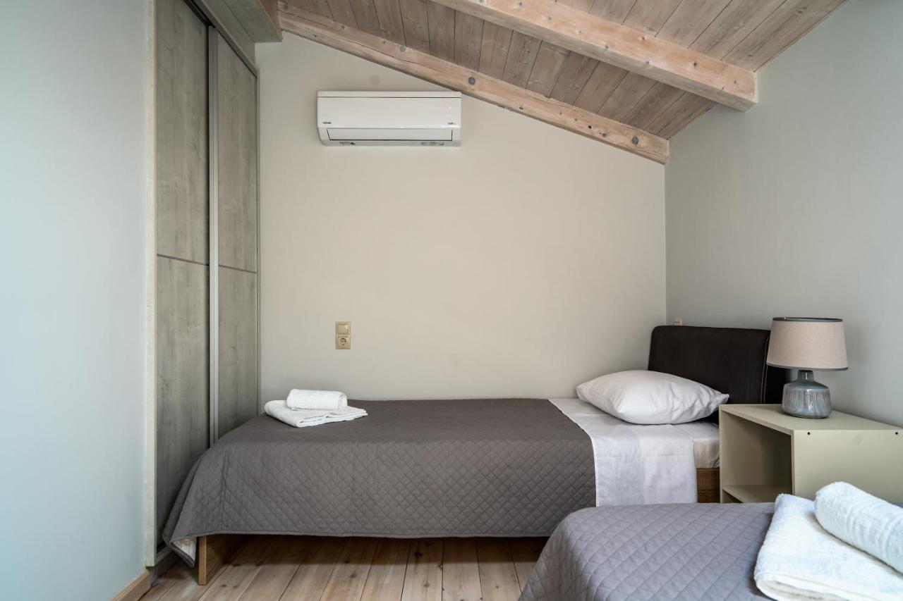 Armonia Villa Lefkada Kariótai 외부 사진
