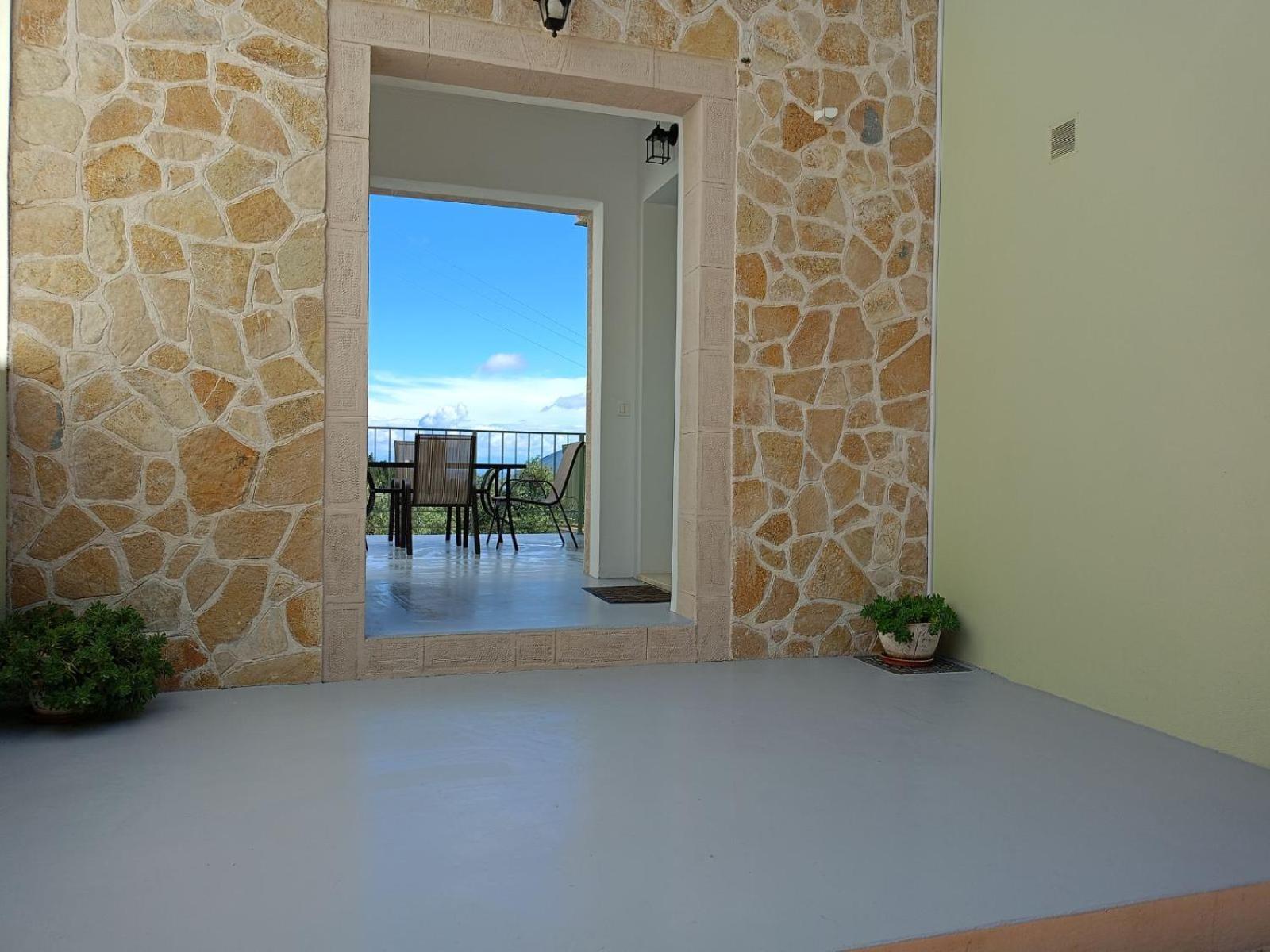 Armonia Villa Lefkada Kariótai 외부 사진