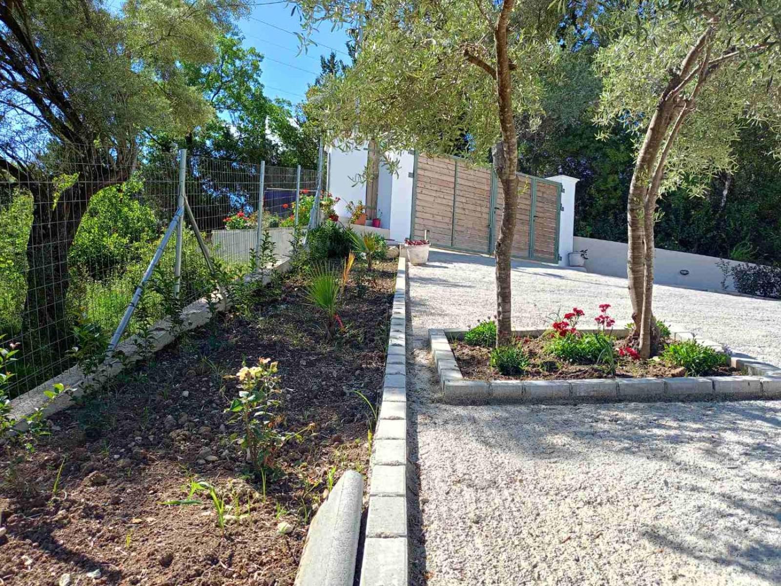 Armonia Villa Lefkada Kariótai 외부 사진